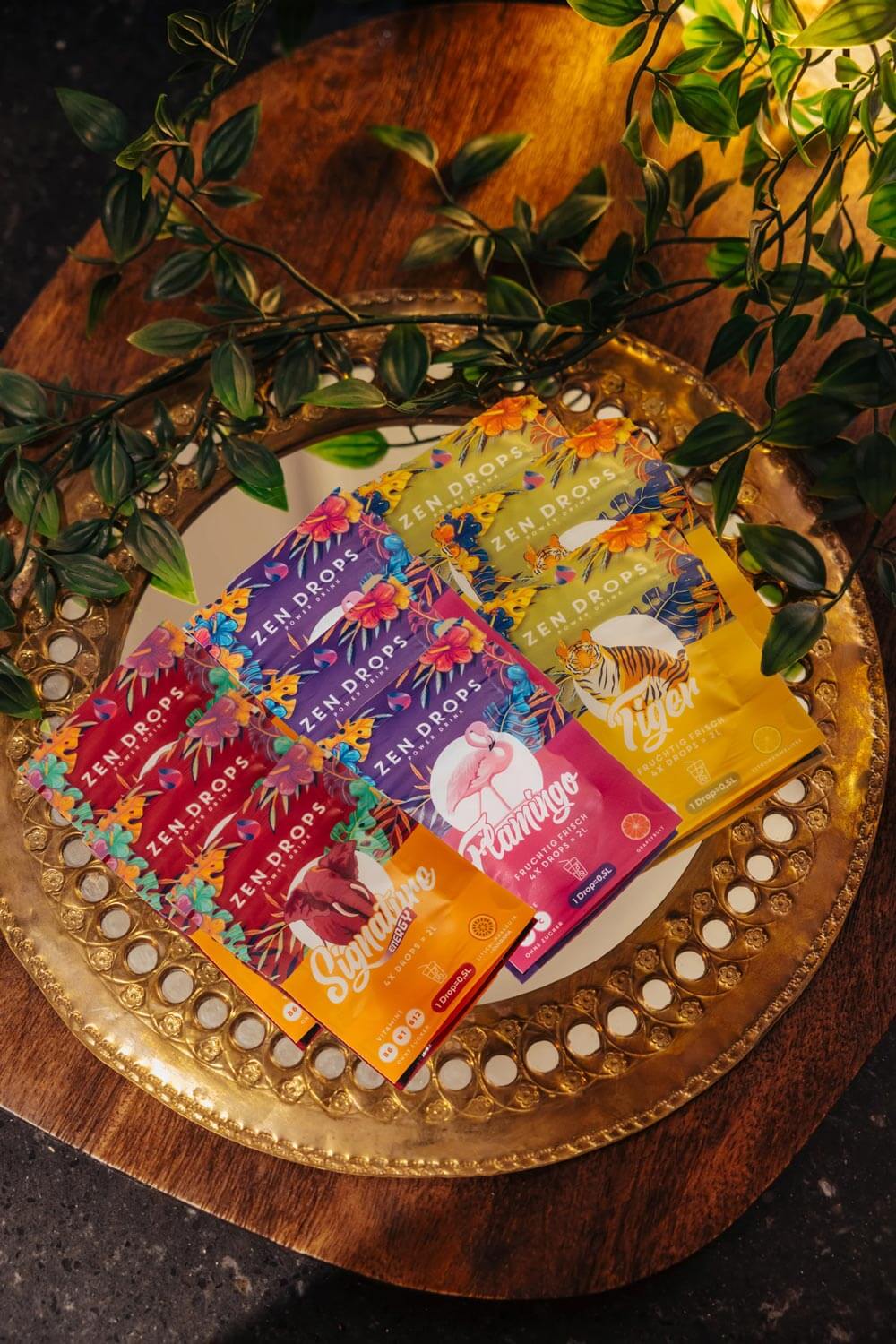 Safari Pack Klein – 36 Drops