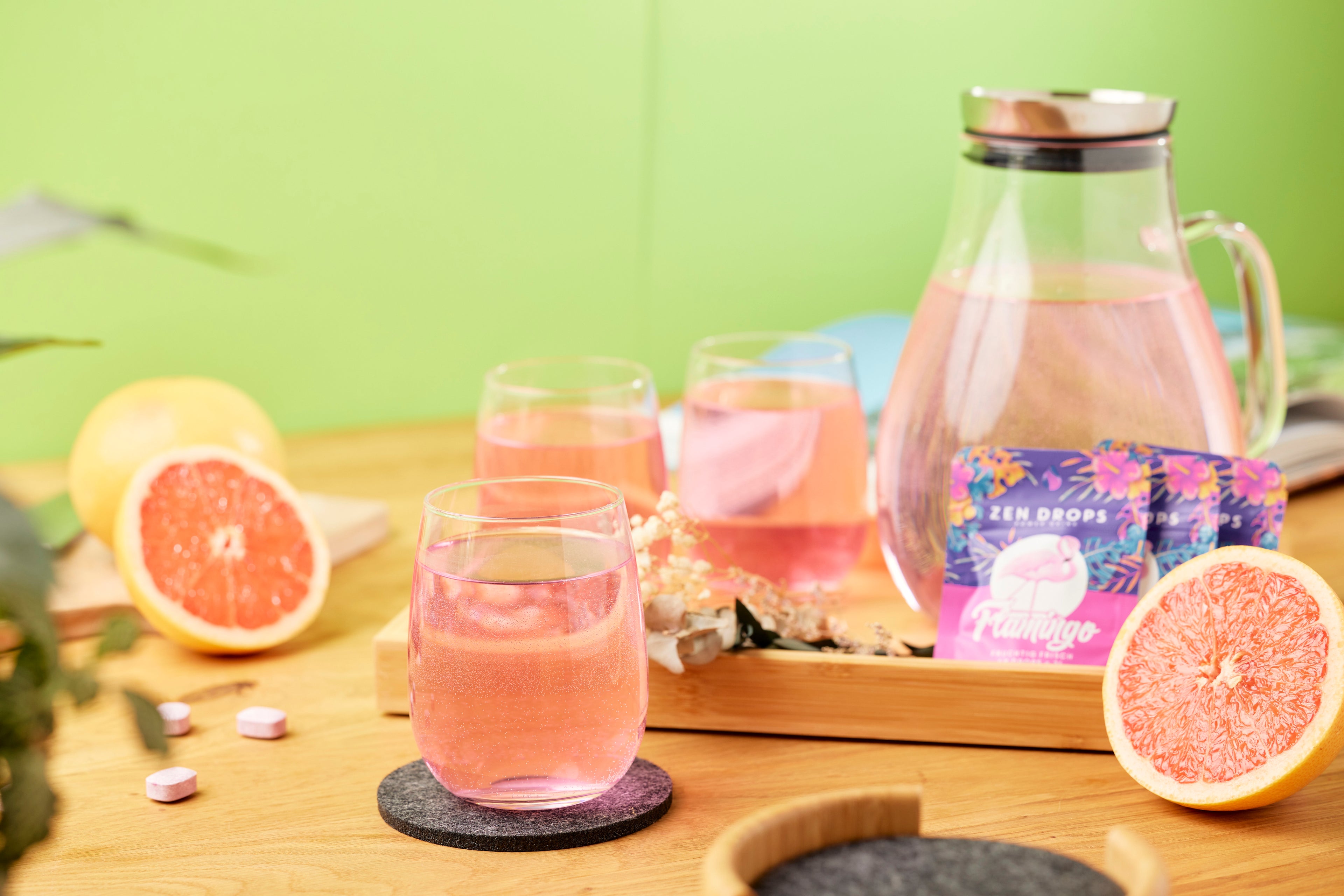 Pomelo – 36 Gotas ≈ 18L de Bebida